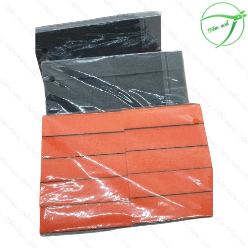 Chà móng cam, buffer, phao dũa móng, chà mịn