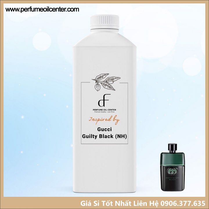Tinh dầu nước hoa gucci 🛒 500ml 🛒 hương nước hoa gucci guilty hương thơm quyến rũ