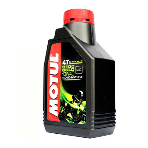 Nhớt motul 3100 gold 10w40 1l