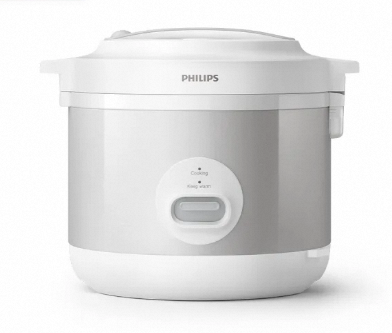 [Hàng Tặng Không Bán] Nồi Cơm Điện Philips Dòng 1000 Series Philips HD3008/30 - Hàng Phân Phối Chính Hãng