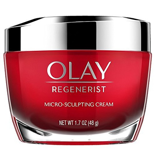 Kem Dưỡng Ẩm Chống Lão Hóa Olay Regenerist Micro-Sculpting Advance Anti-Aging Cream Fragrance-Free 4