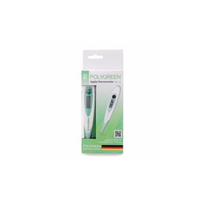 Nhiệt kế điện tử đầu mềm poly green kd-133
