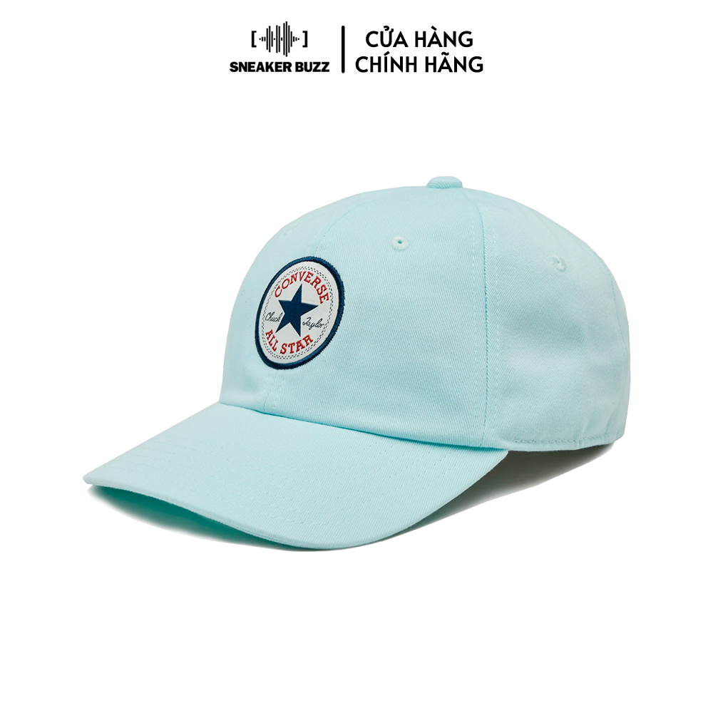 Nón converse chuck taylor all star patch baseball hat 10022134-a34