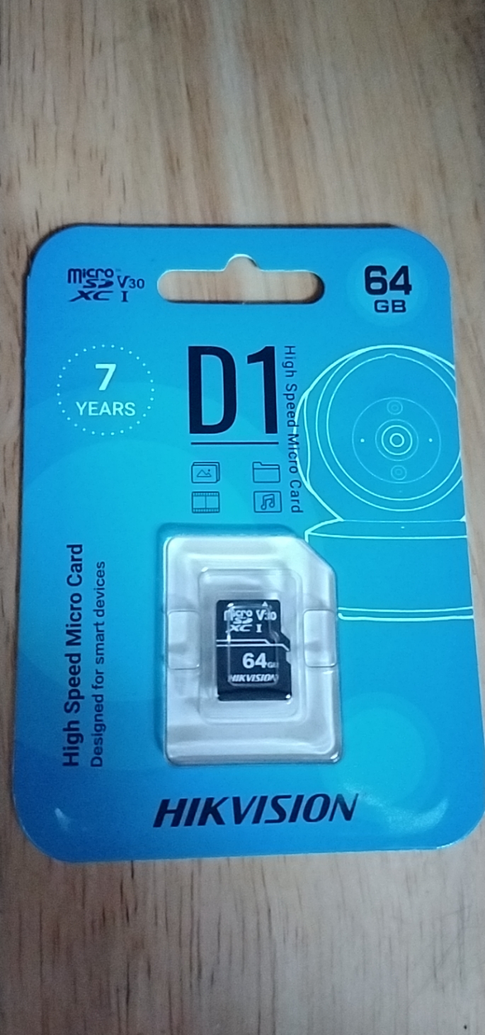 Thẻ nhớ camera hikvision 64gb