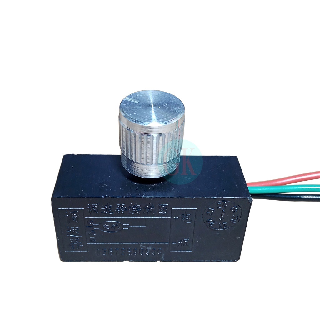 Bộ điều chỉnh tốc độ - Chiết áp điều tốc 12v - Volum tăng giảm bình phun thuốc sâu loại TỐT