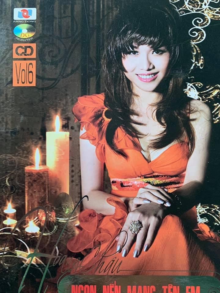 NGỌN NẾN MANG TÊN EM : SINGER HOÀNG CHÂU