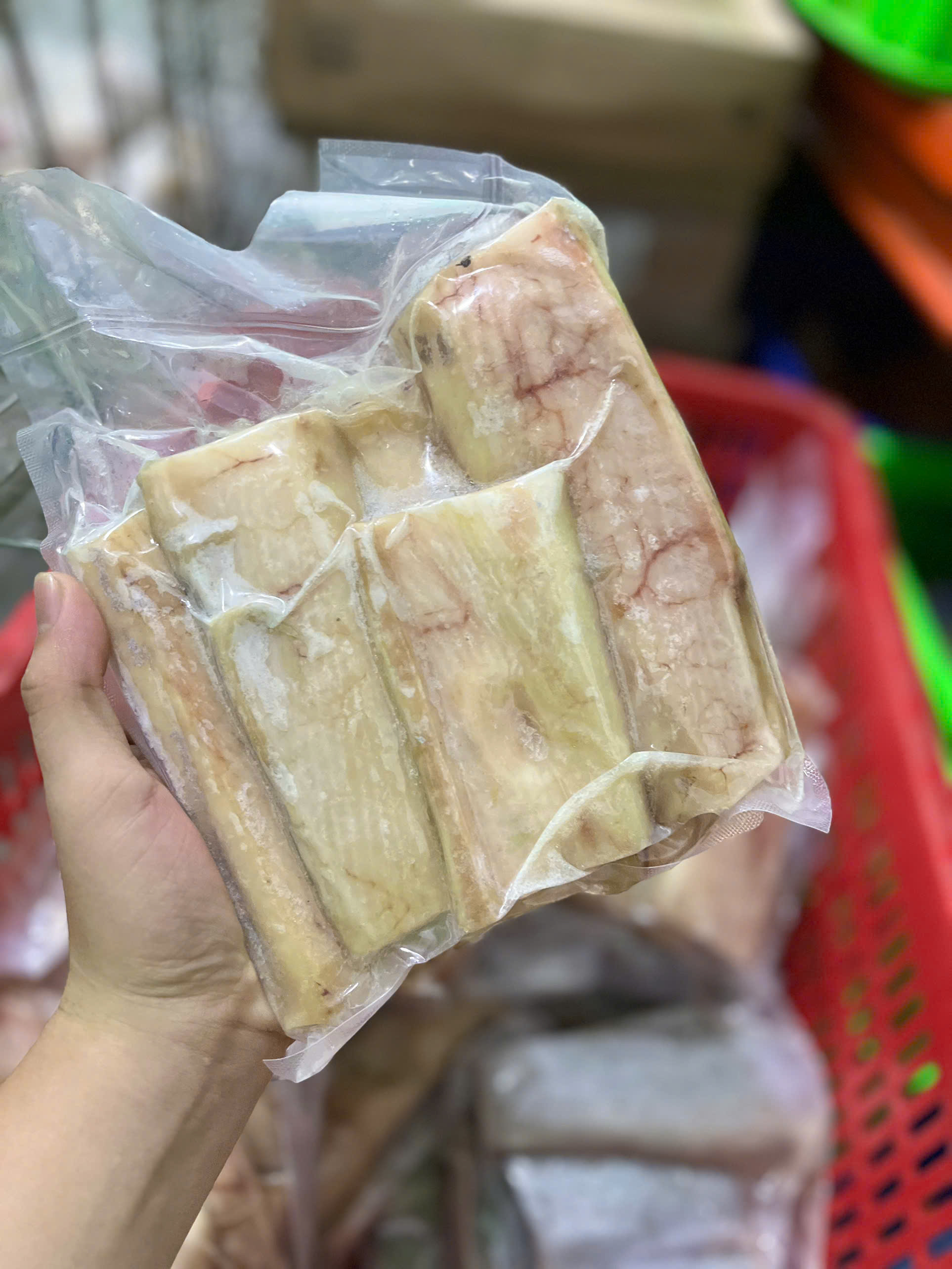 Lườn cá thu loại 1kg (giao tphcm)