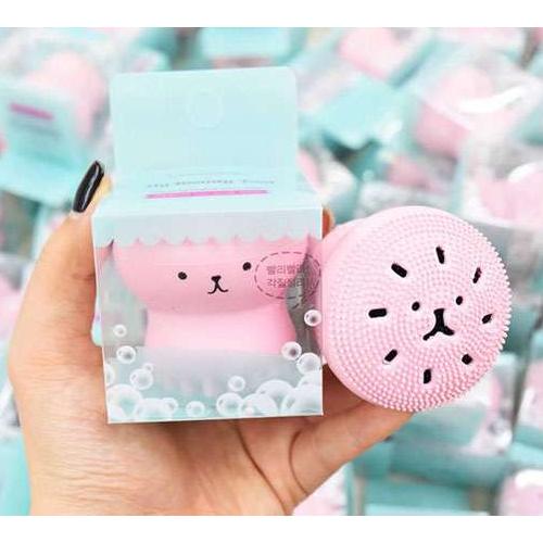 Dụng cụ cọ rửa mặt bạch tuột etude house
