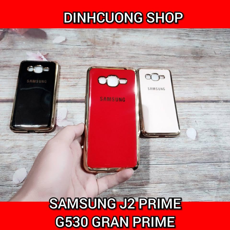 Ốp dẻo táo xi viền samsung j2 prime g530 gran prime soạn màu ngẫu nhiên