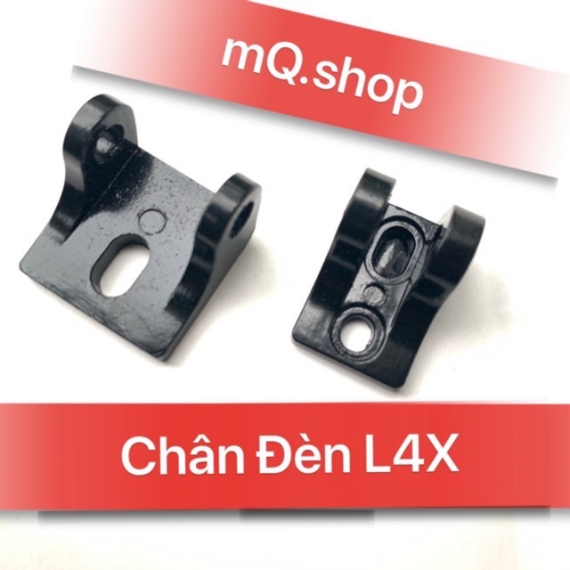 CHÂN ĐÈN TRỢ SÁNG L4X - L6X