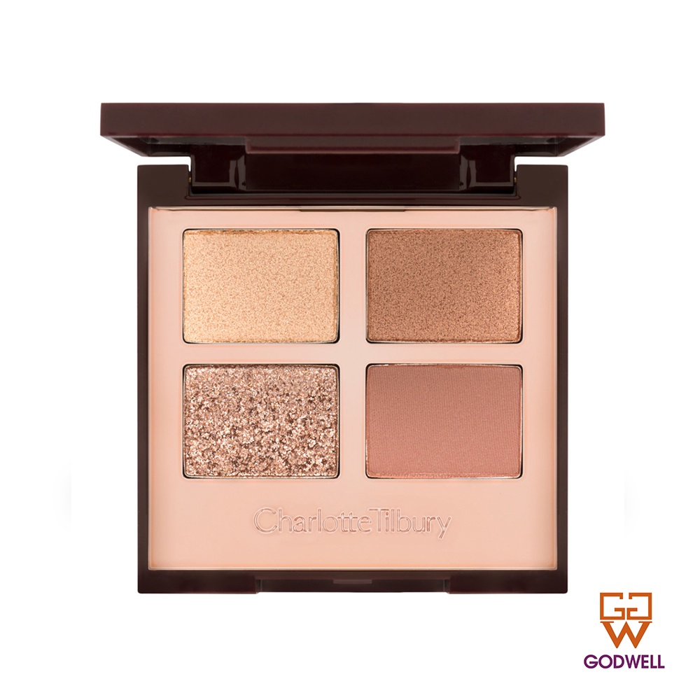 Bảng Phấn Mắt Charlotte Tilbury Luxury Eyeshadow Palette 5.2G