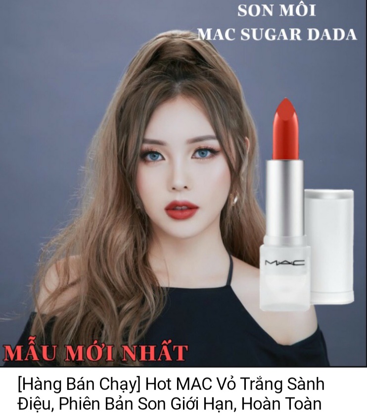Son mac trong suốt mẫu mới năm 2020. 🌈🌈 •𝐌𝐀𝐂 𝐋𝐎𝐔𝐃 𝐀𝐍𝐃 𝐂𝐋𝐄𝐀𝐑• 🌈🌈 💋 𝓛𝓲𝓶𝓲𝓽𝓮𝓭 𝓔𝓭𝓲𝓽𝓲𝓸𝓷 ✨authentic 100% 🔸️dòng son 𝗠𝗔𝗖 𝗟𝗢𝗨𝗗 𝗔𝗡𝗗 𝗖𝗟𝗘𝗔𝗥 mới ra đời có công thức sang trọng cùng hiệu ứng sáng bó