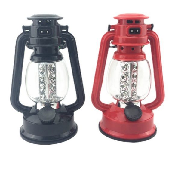 Đèn lồng 108 cầm tay 12 led retro xài siêu sáng - đèn pin siêu sáng - đèn pin mini - den pin cam tay -
