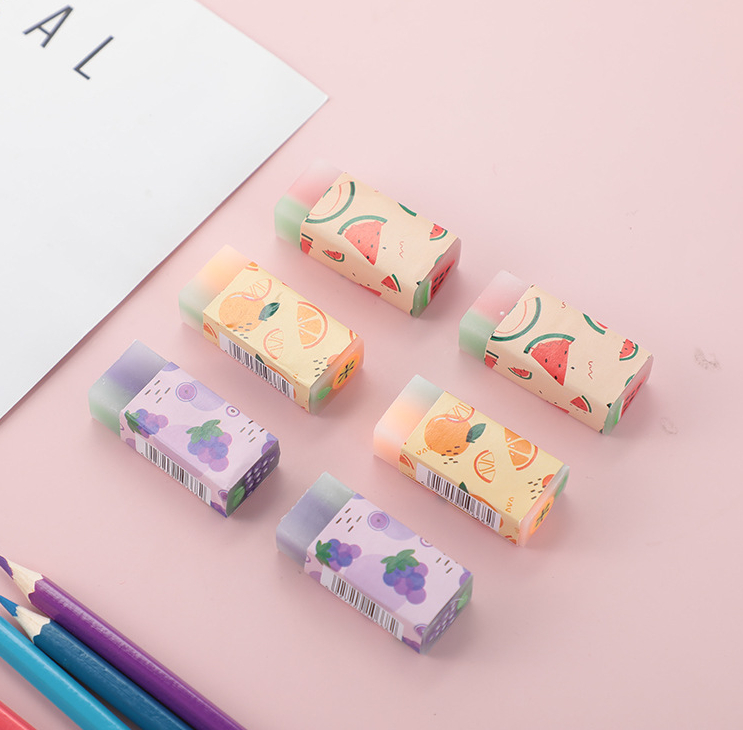 [HCM]COMBO 3 VIÊN GÔM TRÁI CÂY 629