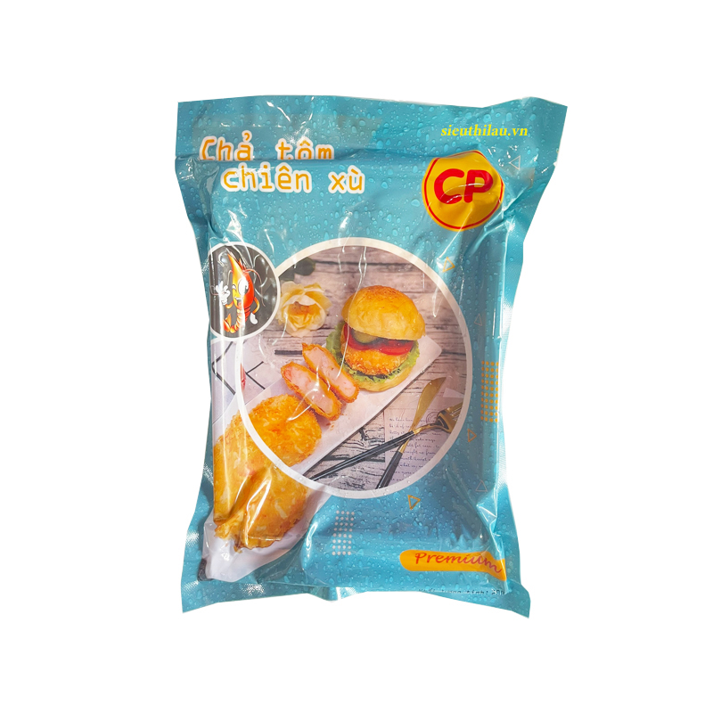 Chả tôm chiên xù cp 200g