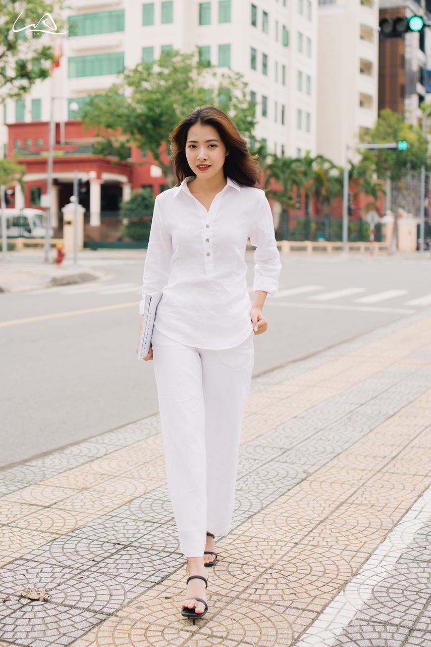 Set bộ Linen cao cấp LiA VSL01, đa dạng sản phẩm, cam kết hàng như hình, chất lượng đảm bảo, an toàn