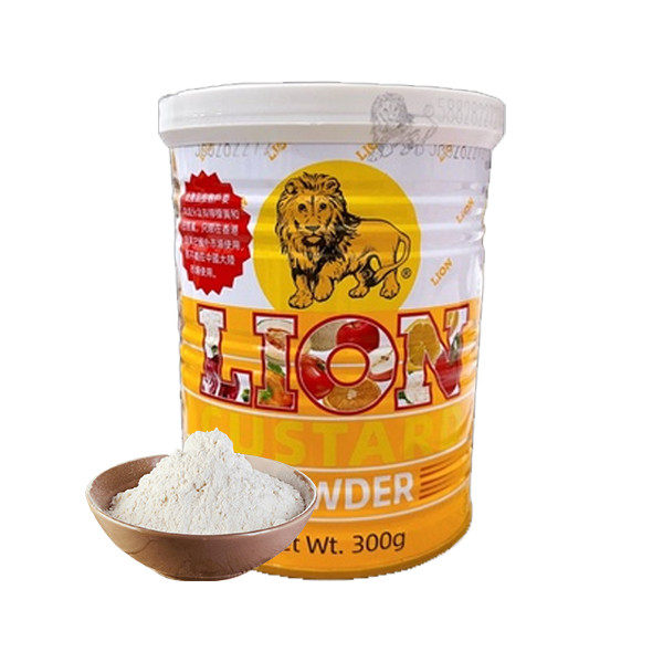 Bột sư tử - lion custard powder 300gr