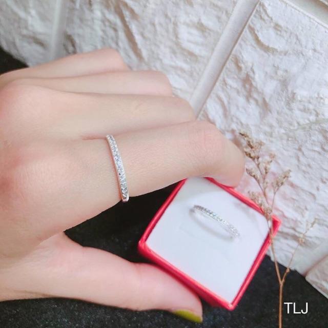 Nhẫn Nữ Cá Tính Minshop BN22111910 - Đeo Đi Tiệc Cực Sang Chảnh