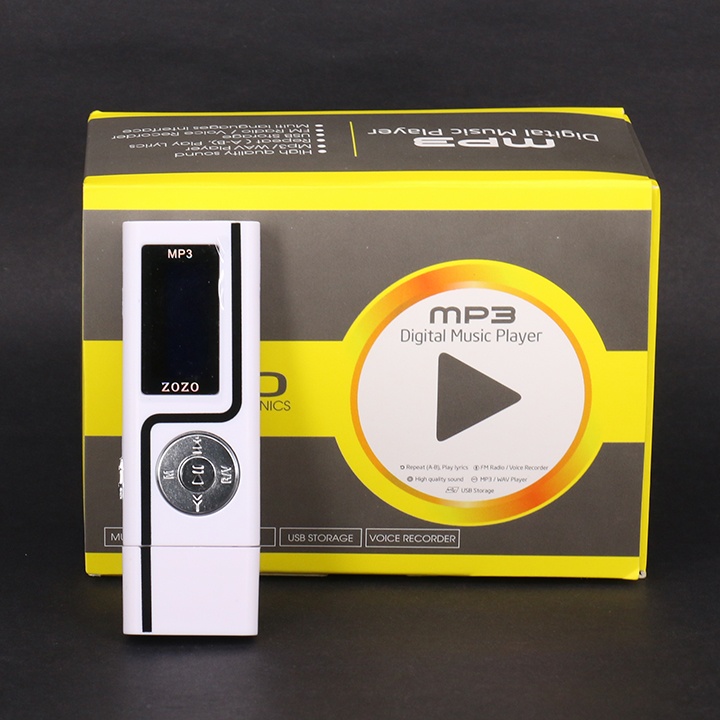 Máy nghe nhạc mp3 zozo z8 - 4gb