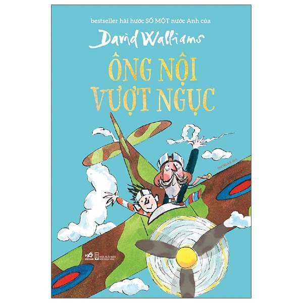 Sách nhã nam - ông nội vượt ngục