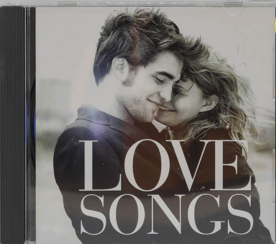 Various Artists - Love Songs