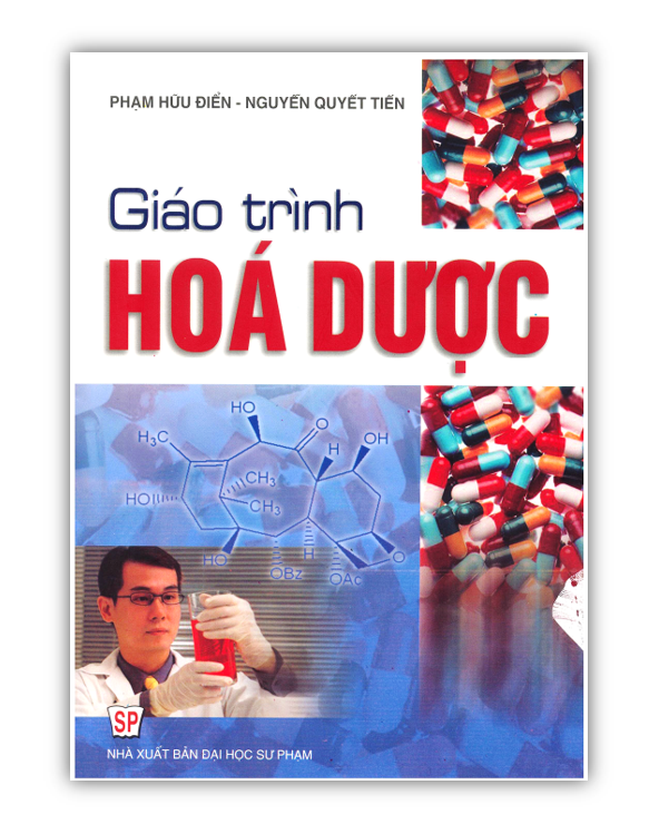 Sách - Giáo trình Hoá dược