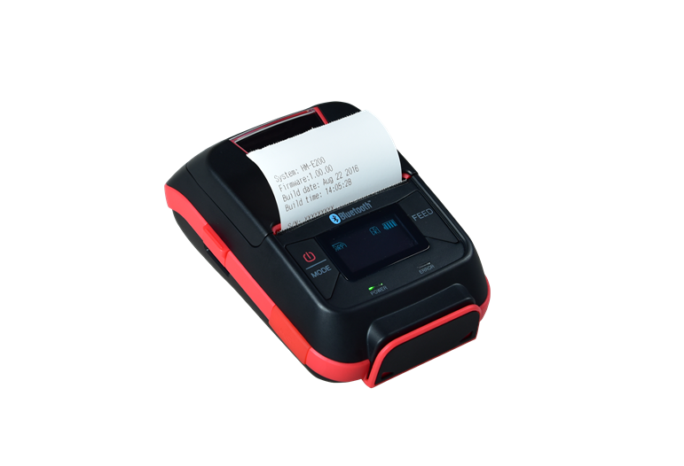 MÁY IN MÃ VẠCH DI ĐỘNG HPRT HM-E200