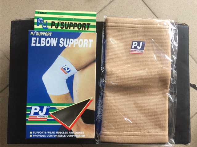 Bó khuỷu tay băng quấn băng bó bảo vệ khuỷu tay hàng pj 603 đồ tập tốt