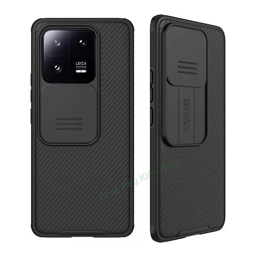 Ốp lưng Xiaomi 13 - Xiaomi 13 Pro Nillkin camshield Pro