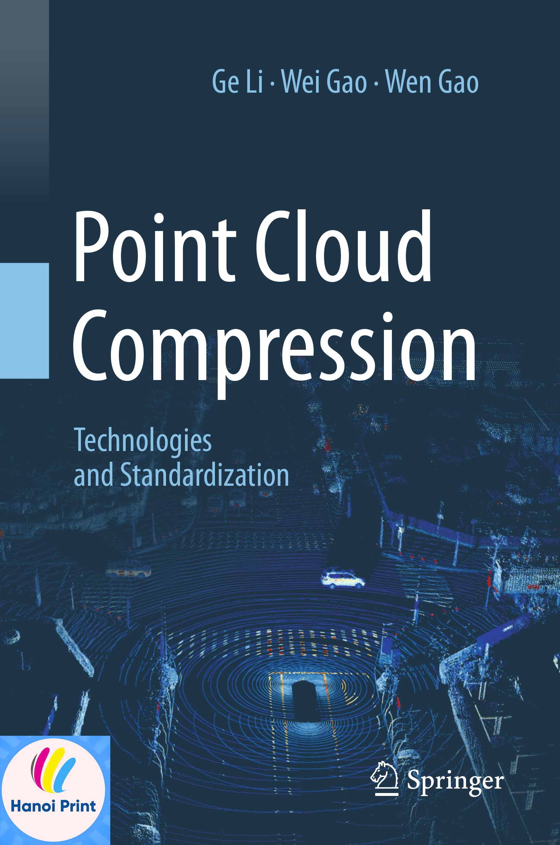 Tập giấy A4-Point Cloud Compression Technologies and Standardization