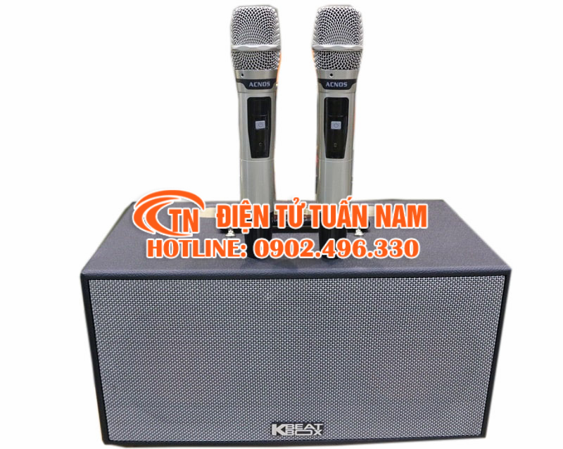 Dàn karaoke di động kbeatbox ksnet450