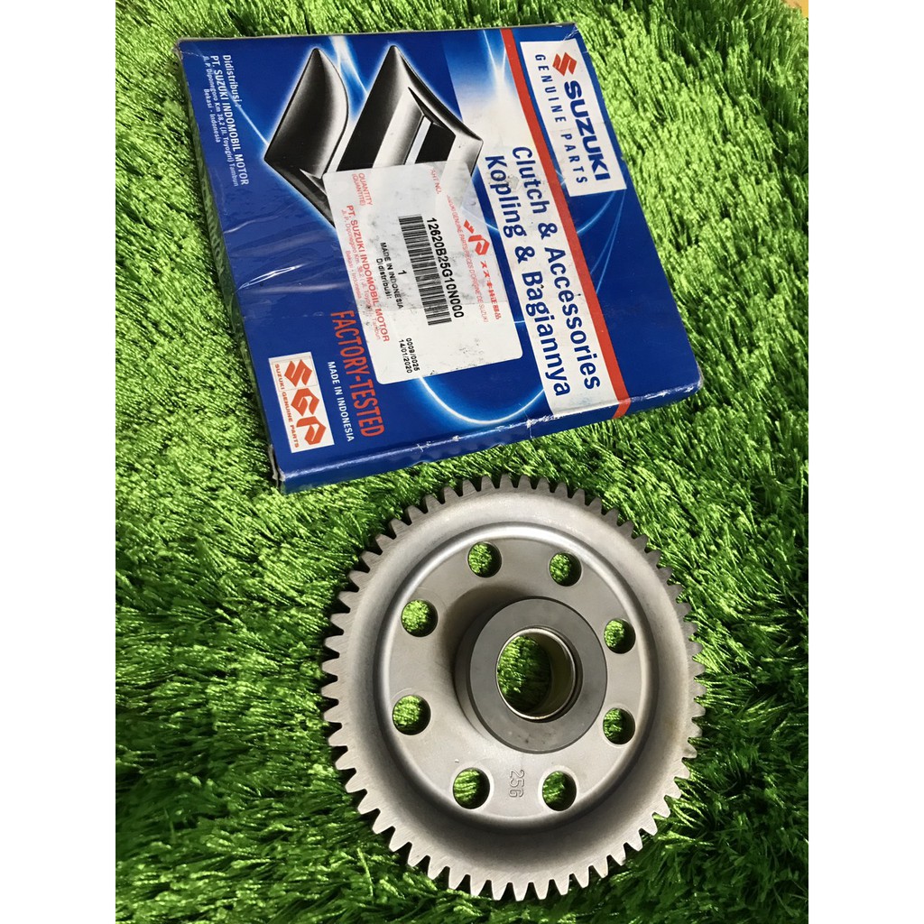Dĩa đề cho raider xăng cơ - chính hãng suzuki