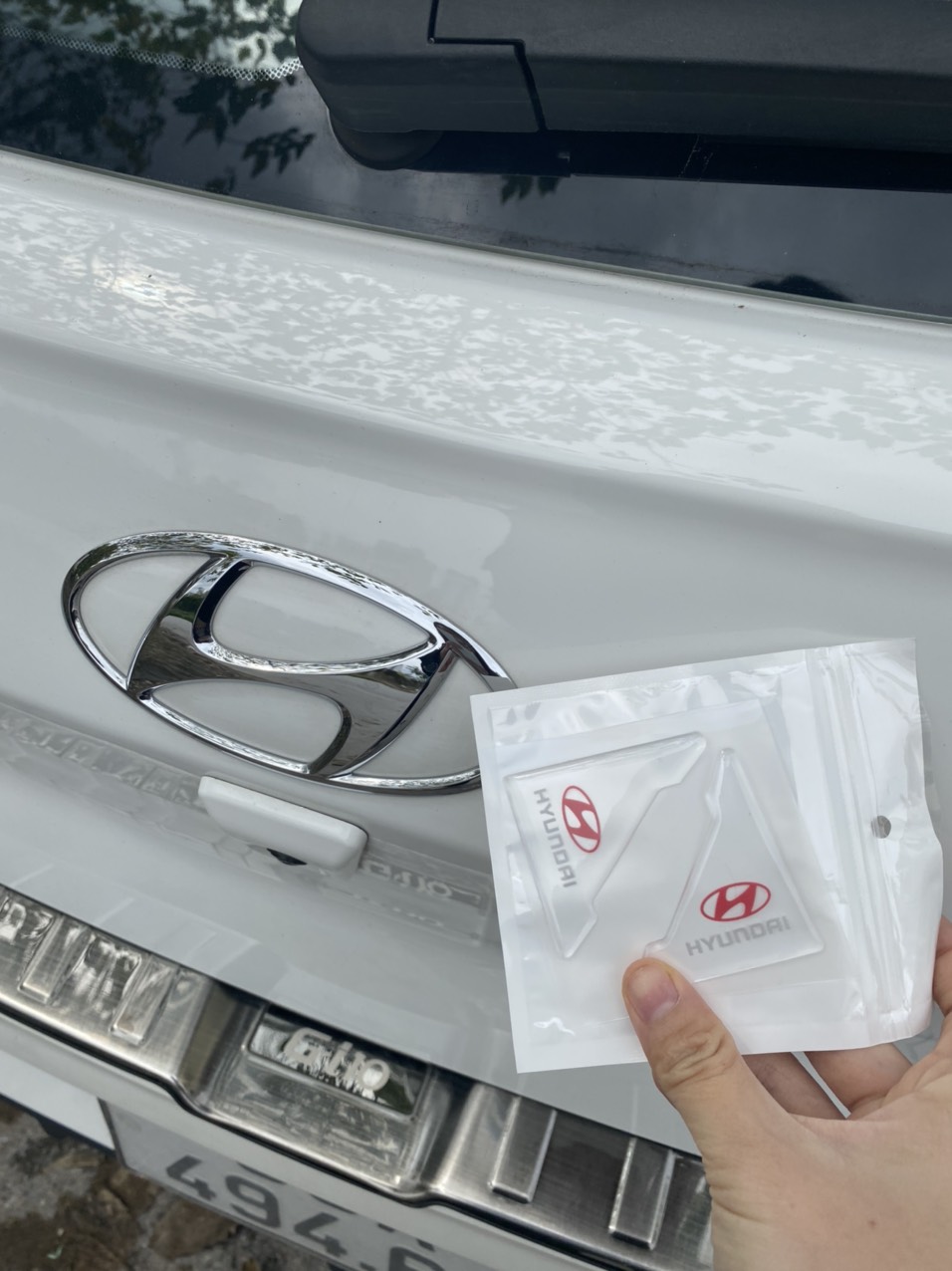 [HÀNG MỚI VỀ]  Bộ 2 Miếng Sillicon Chống Va Đập Góc Cửa Xe Ô Tô - Full Hãng Xe