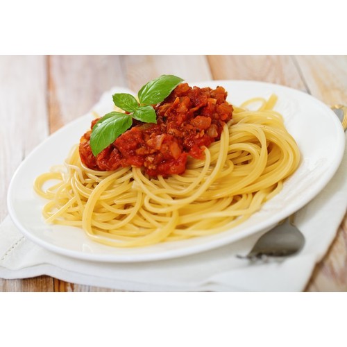 Combo gói mì Ý 500g +hộp 220g sốt spaghetti - doanvat_hangduong