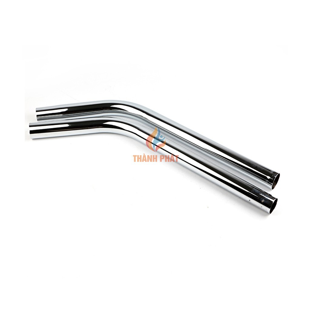 Cặp ống inox máy hút bụi công nghiệp