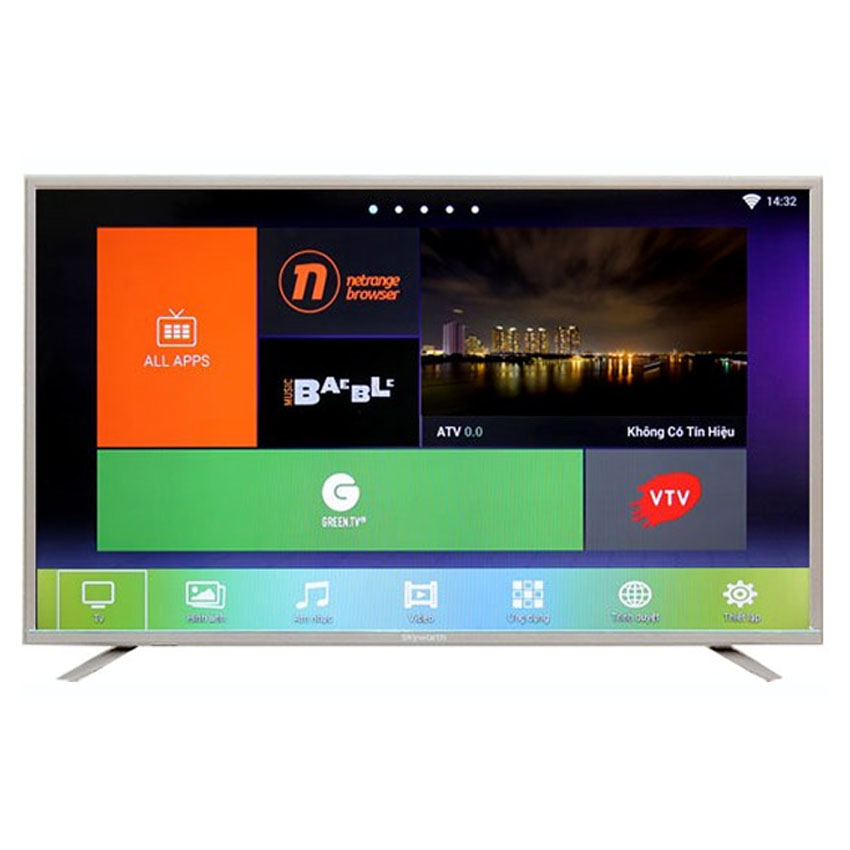 SMART TIVI HD SKYWORTH 32 INCHES 32S810
