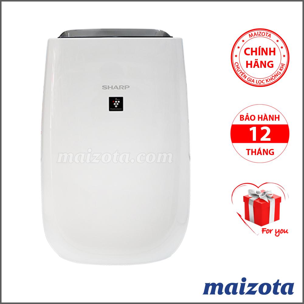 Máy lọc không khí sharp fp-j40e-w