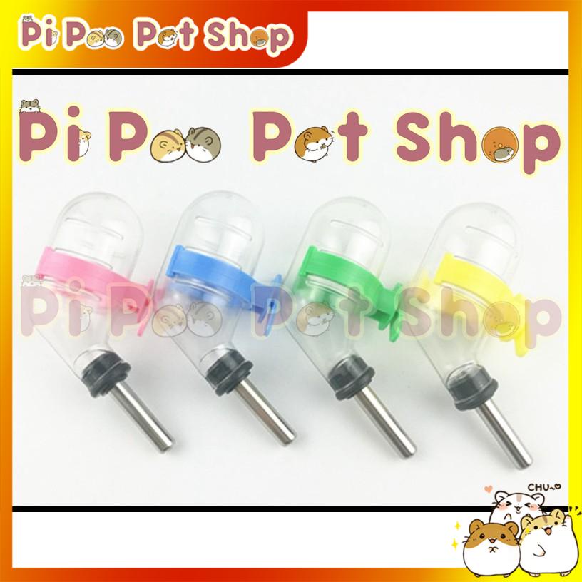 Bình nước bi 60ml cho thú cưng