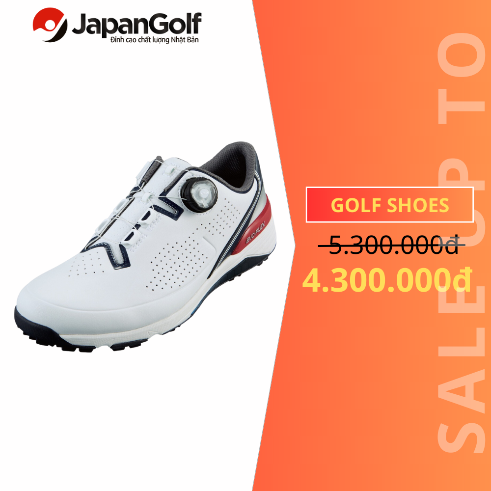 Giày golf nam Axel Evo - Chính hãng thương hiệu Tsuruya Nhật Bản