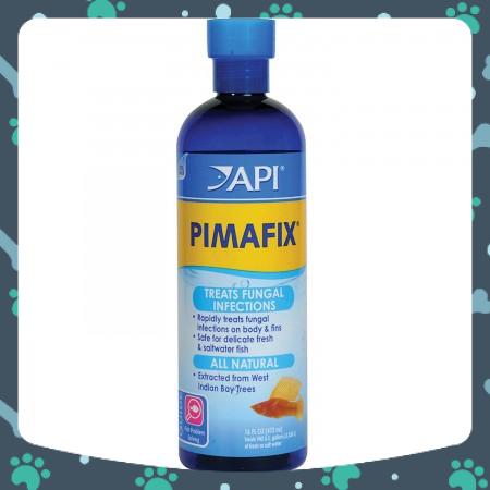 Dung Dịch Kháng Khuẩn Pimafix/melafix 473ml Dành Cho Cá Cảnh