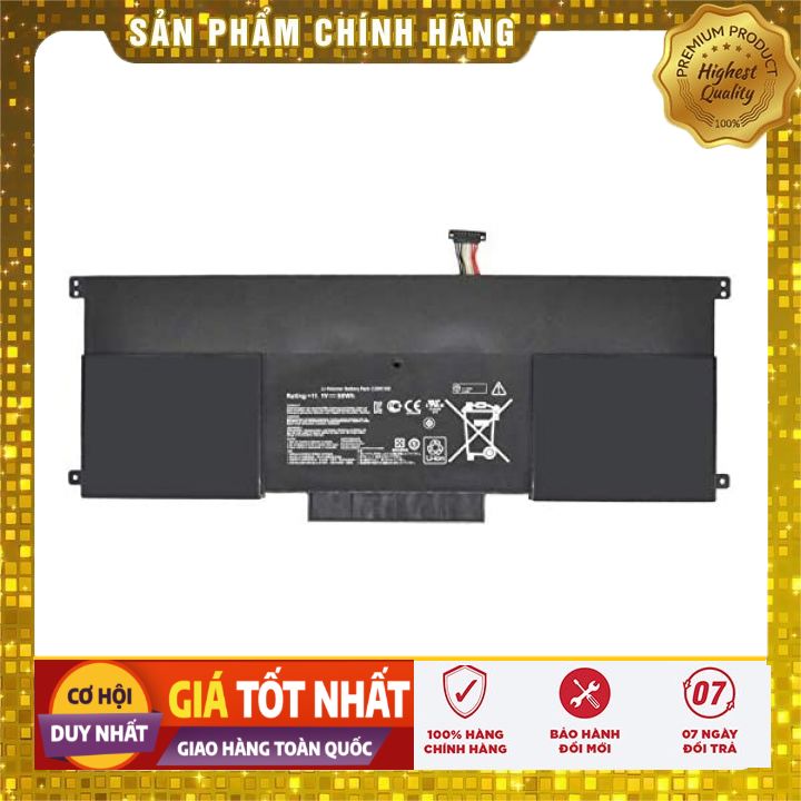 Pin(battery)Original ASUS Zenbook UX301 UX301L (C32N1305) - PIN ZIN BẢO HÀNH 6 THÁNG LỖI ĐỔI MỚI