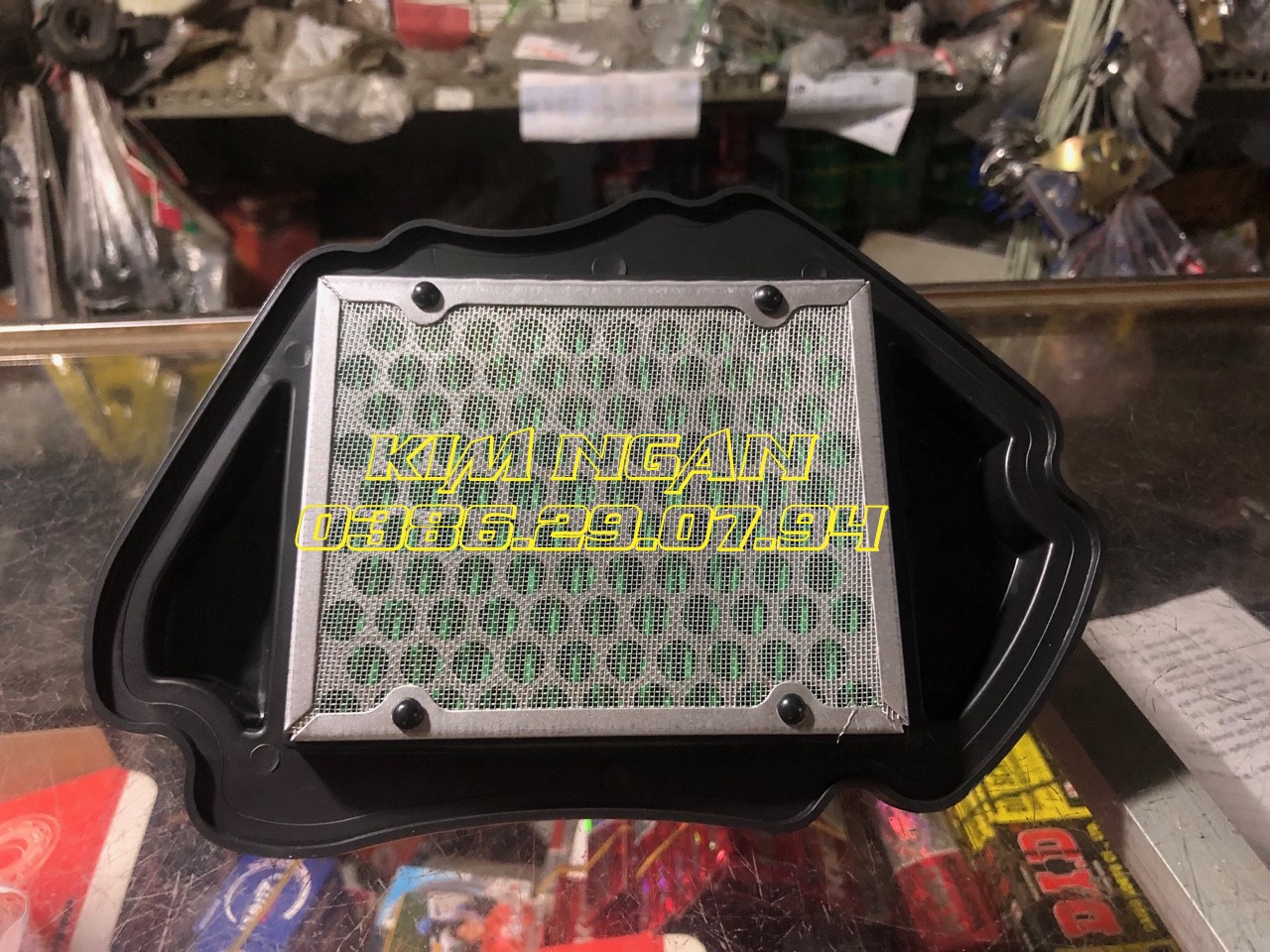 [HCM]Lọc gió Honda Future 125