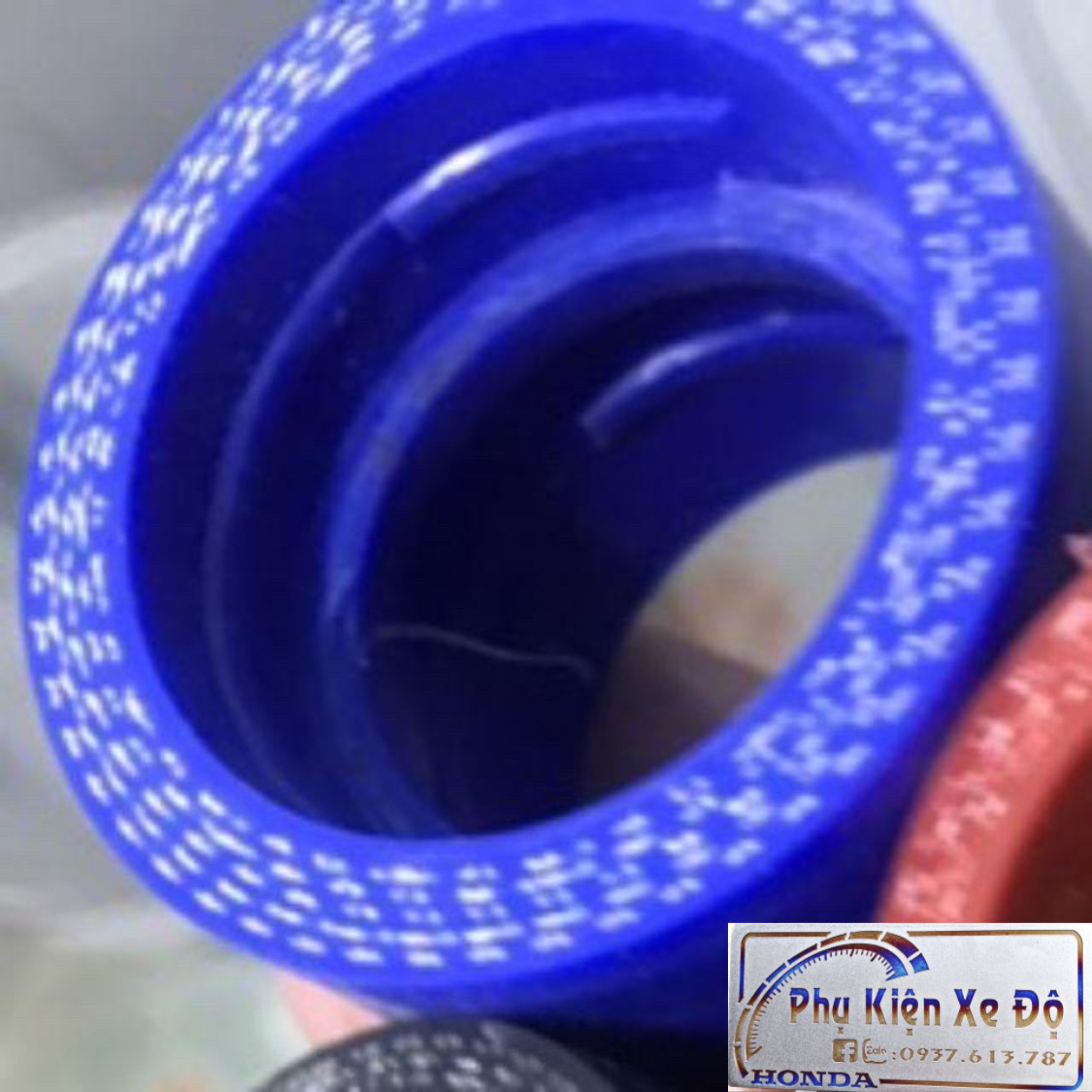 Co cao su ATE có vải bố chống nức chống rách