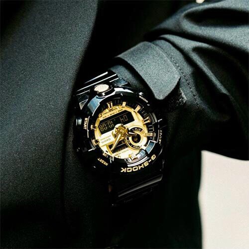 Đồng hồ thể thao G-shock GA700 (chống nước 20BAR) 5 màu đa dạng sự lựa chọn 2
