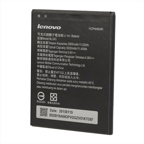 Pin lenovo a7000 / a7000 plus bl243