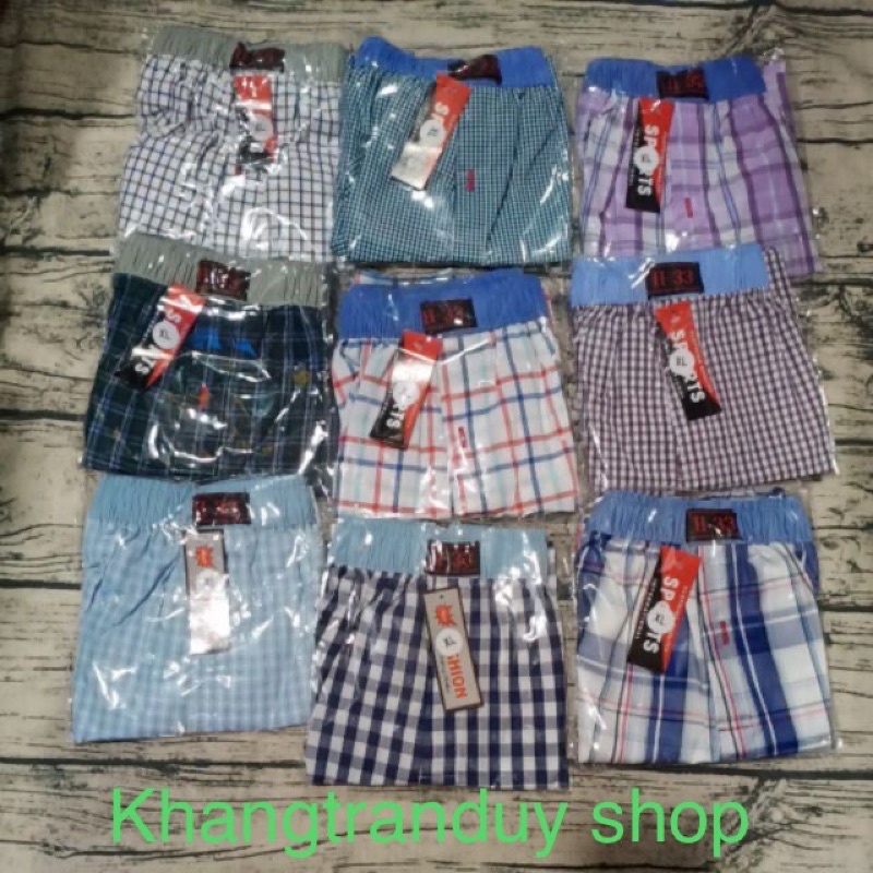 Quần đùi kate h33