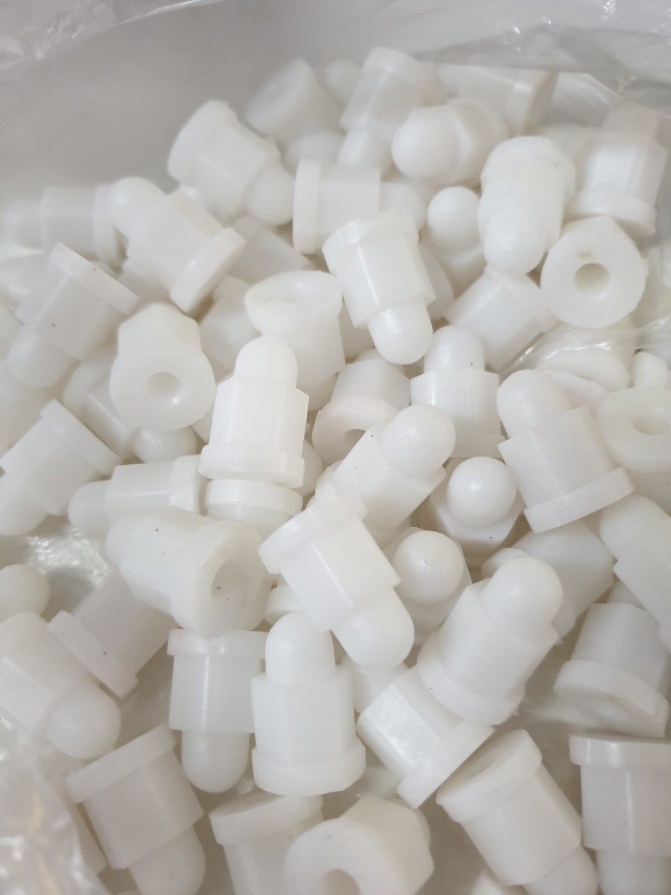 Núm Trắng - nút nhựa trắng Cho Lưỡi Dao Osaka DH807 và nâu đồng 2019- phụ kiện máy xay