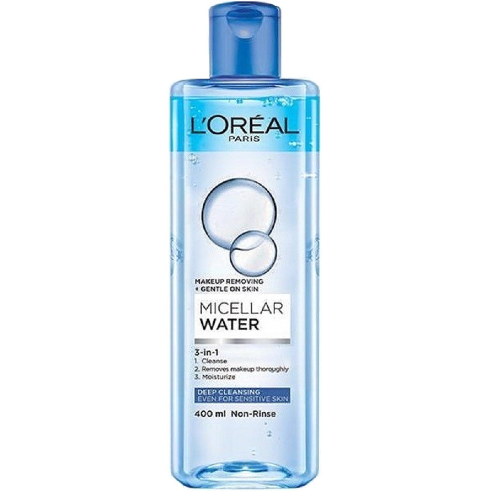 Nước Tẩy Trang L Oreal Làm Sạch Sâu Trang Điểm 400ml