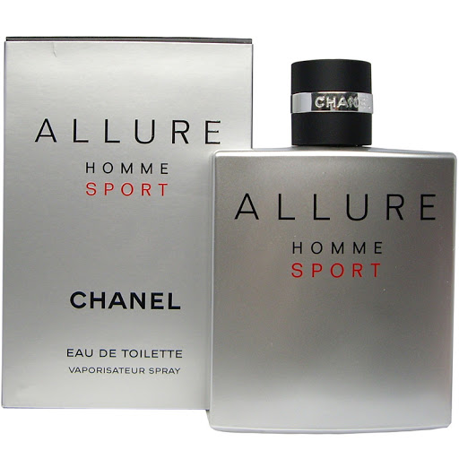 Nước hoa NAM Allure Home Sport