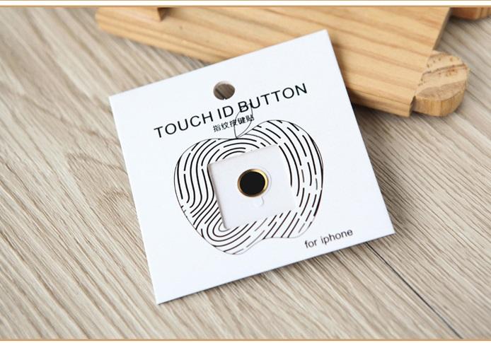 Nút Home Iphone - Nút Home Cảm Ứng Vân Tay